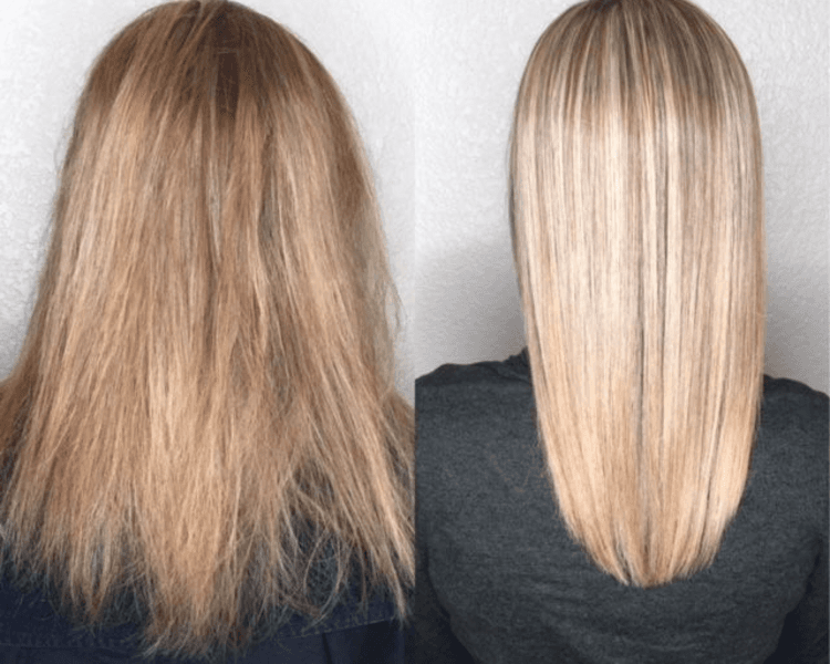 Cóctel de Reconstrucción Capilar