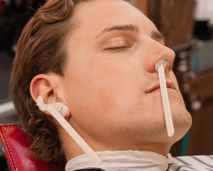 Depilacion de Nariz + Oreja