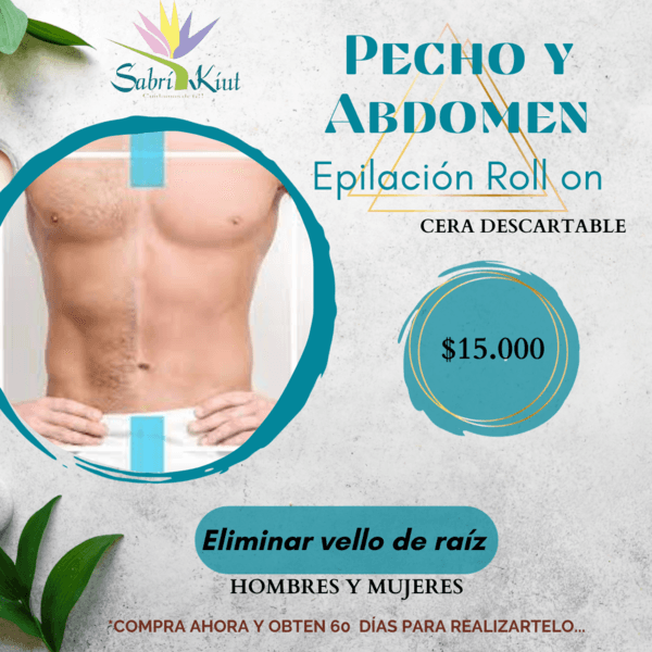 PECHO Y ABDOMEN