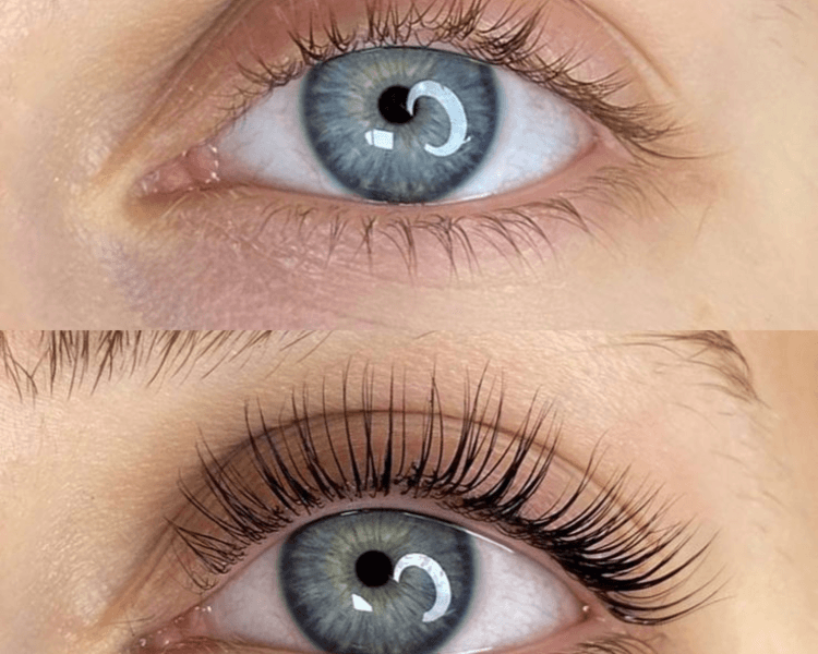 ONDULACION DE PESTAÑAS