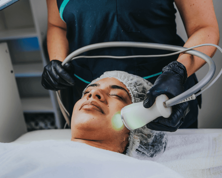 Diagnóstico de Cosmiatria