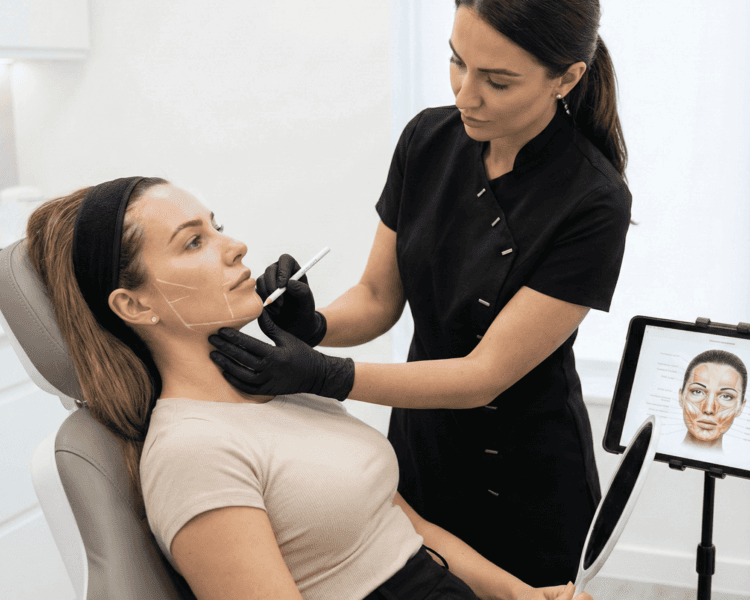 Perfilado y Armonización Facial Completa (Valor Base Evaluación)