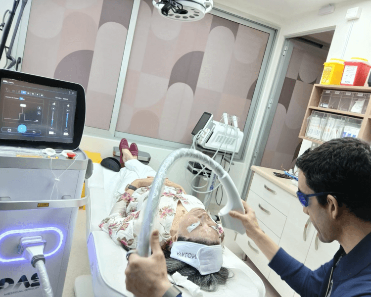 Arañas vasculares (Láser diodo 980) x 3 Cd:1601124