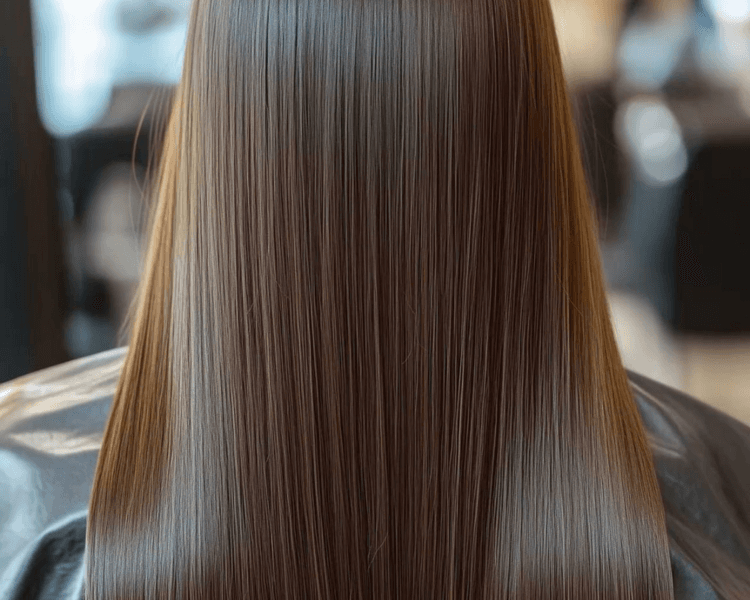 Alisado Brasil Cacau cabello L