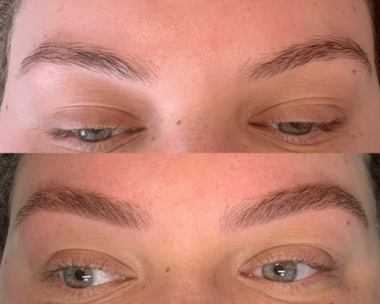 Nanoblading la Evolución del Microblading