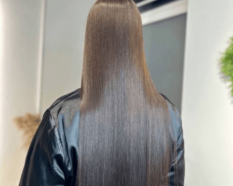 Planchado con Extensiones