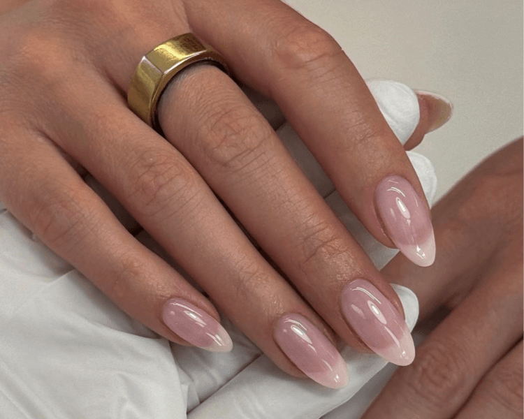 Set de Uñas Acrilicas M