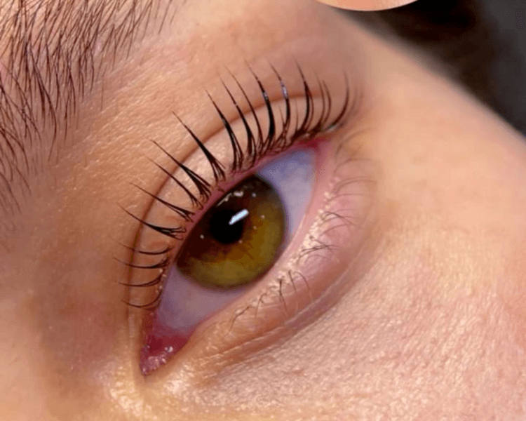 Lifting de Pestañas