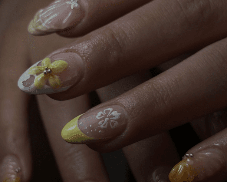 Esculpidas en gel (hasta largo 2)