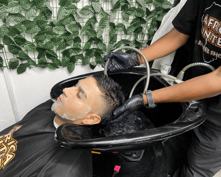 SHAMPOO (lavado de cabello)