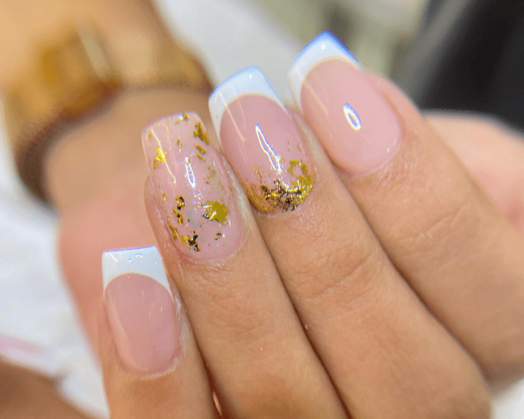 Montaje Uñas Presson