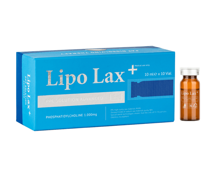 Quemador de Grasa Lipolax