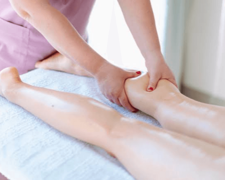 Masaje Relajación & Piernas cansadas