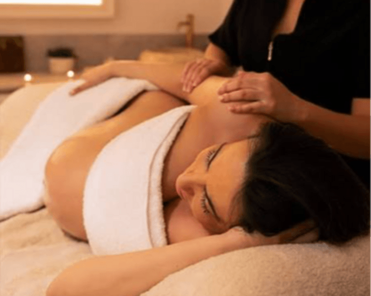 Embarazada Relajación