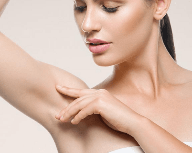 DEPILACION LÁSER AXILAS