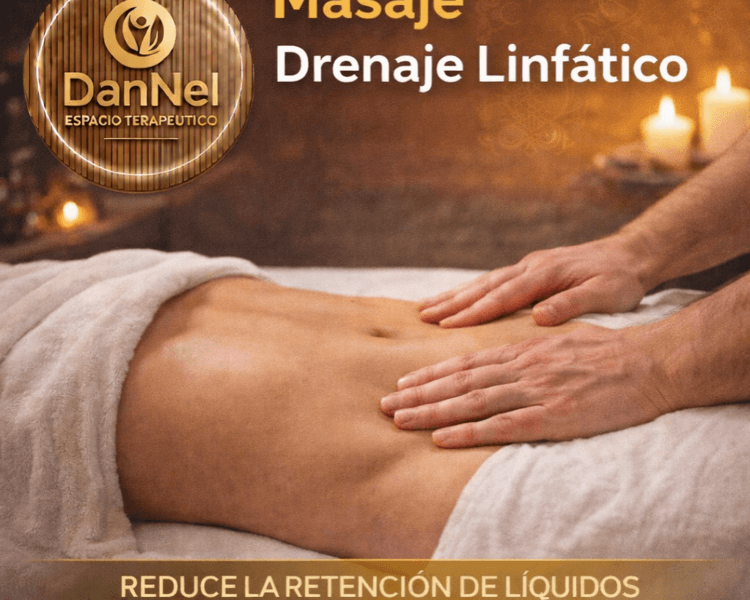 Drenaje Linfatico