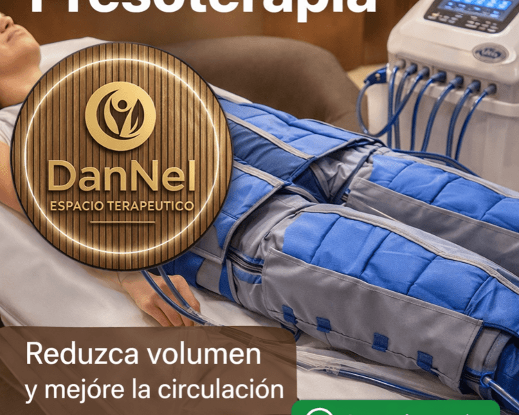 Presoterapia 30 Min