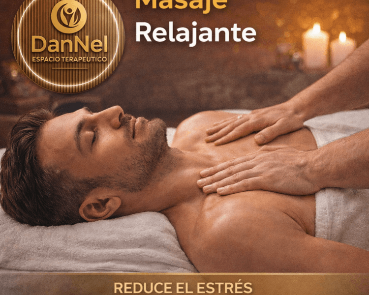 Masaje relajante