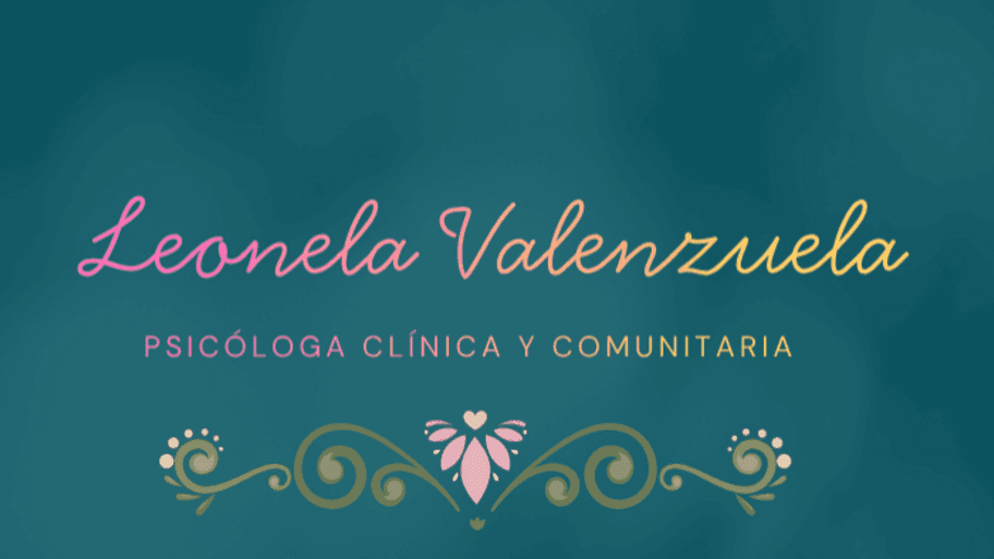 Psicóloga Leonela Valenzuela banner