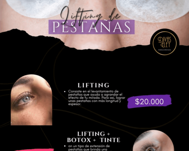 LIFTING DE PESTAÑAS