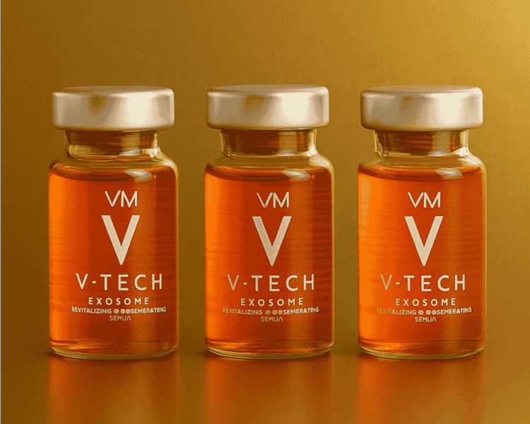 ✨ Exosomas Italianos | V-Tech
