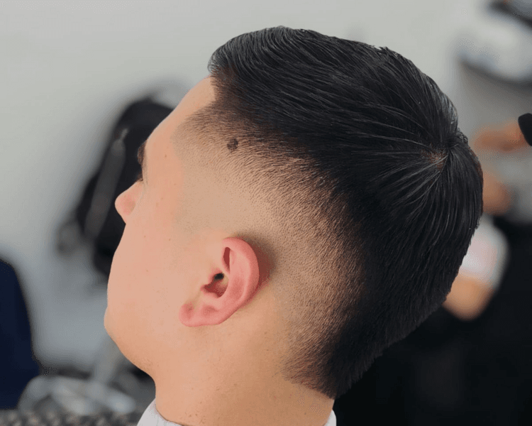 CORTE DEGRADE + CEJAS