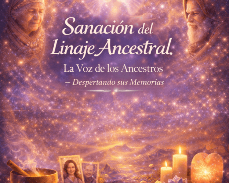 Sanación del Linaje Ancestral