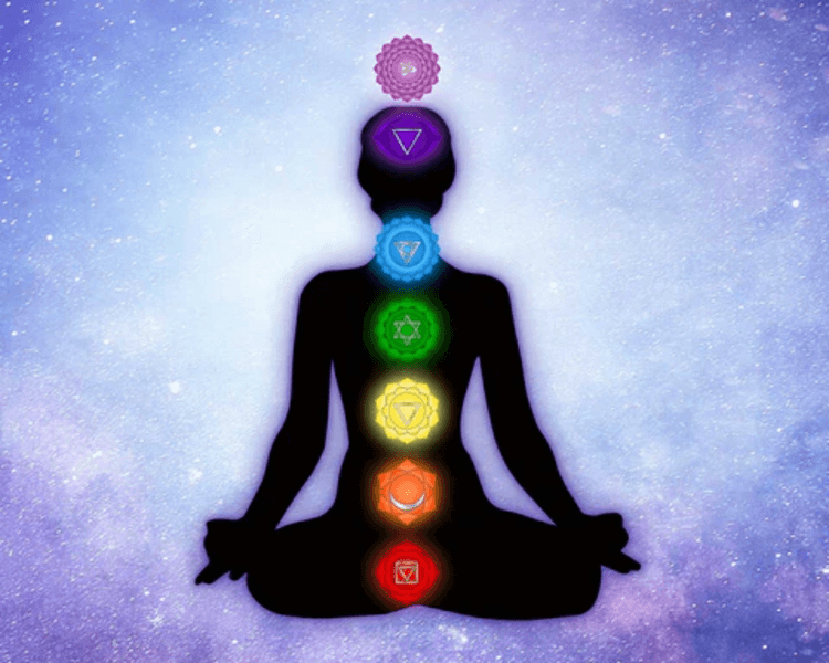 Limpieza de Chakras