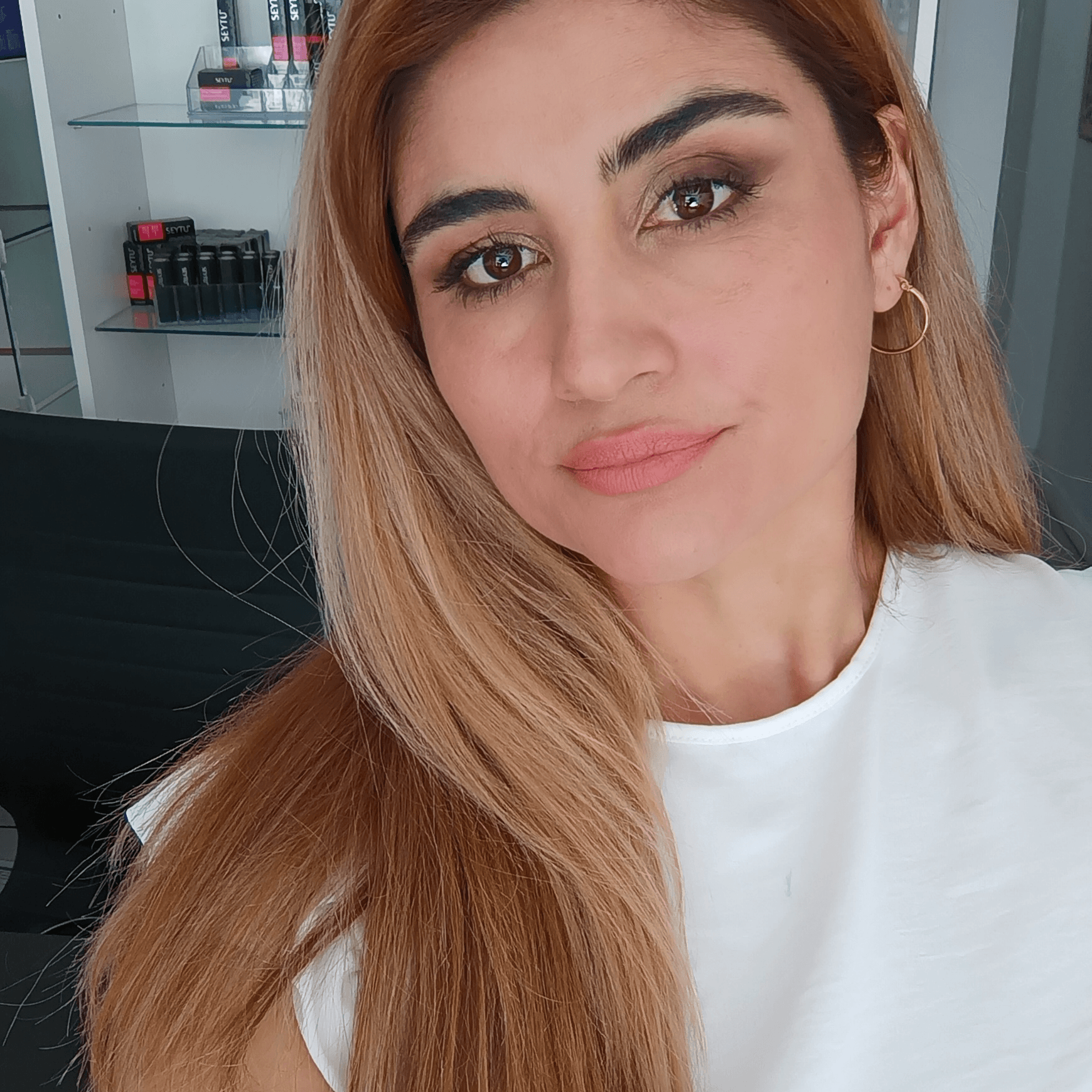 Romina Gómez (Cosmetología integral) photo