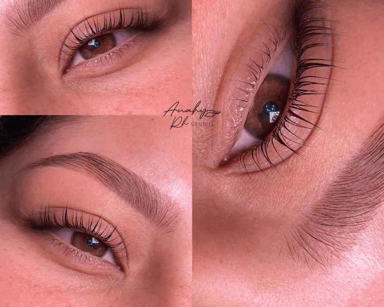 TINTE BROWS MÁS LASH LIFTING