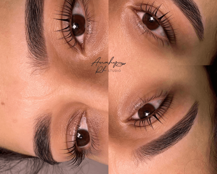 CEJAS HD MÁS LASH LIFTING