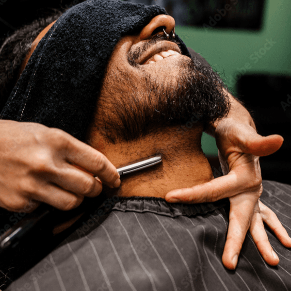 RASURADO DE CABELLO Y PERFILADO DE BARBA