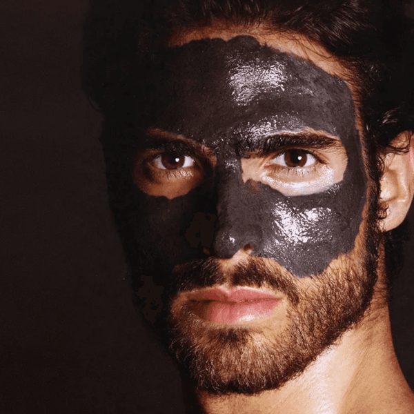 rasurado de barba y limpieza facial