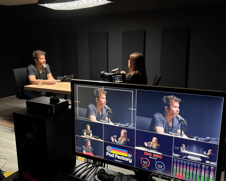 🎥Grabación - 👤2 personas + ✂️Edición Básica