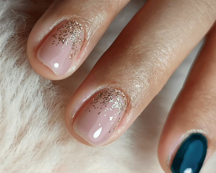 GELISH (Gel semipermanente en manos)
