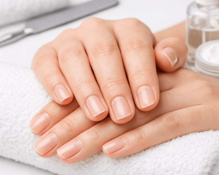 Manicura (Limpieza de uñas)