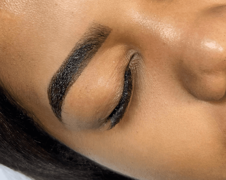 Cejas + tintura de henna