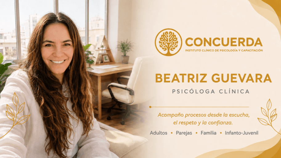 Beatriz Guevara @la_bea_terapeuta banner
