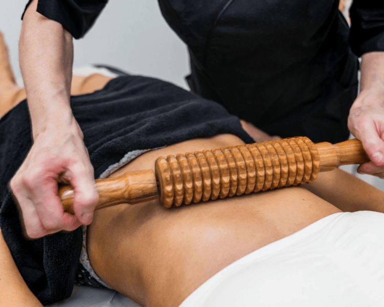 Masaje cuerpo completo