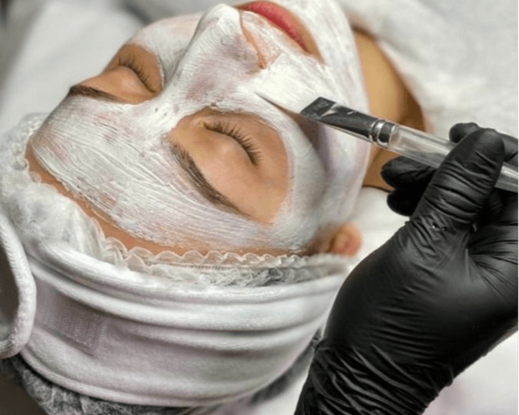 Limpieza Facial Profunda