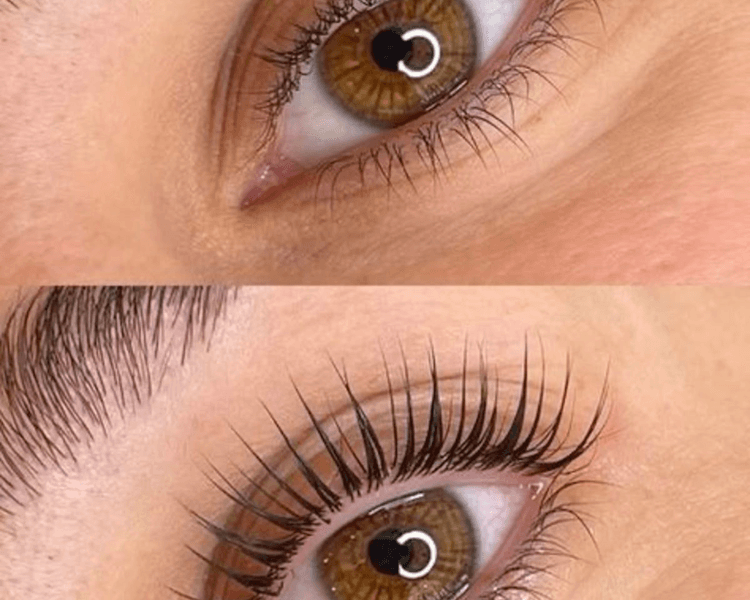 Lifting de Pestañas