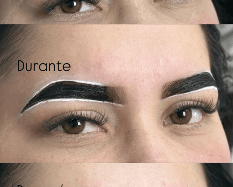 Visagismo + Henna + Depilacion.