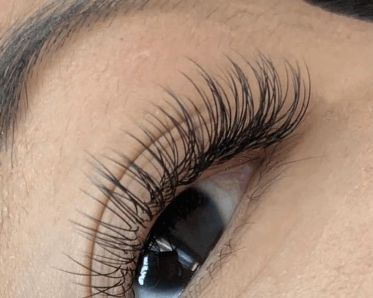 Extensión Pestañas Clasicas