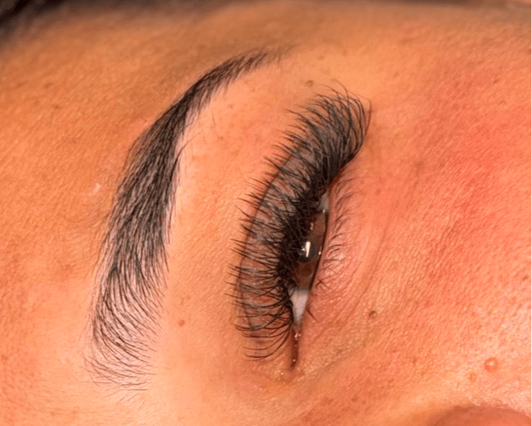 Extencion De Pestañas 3D