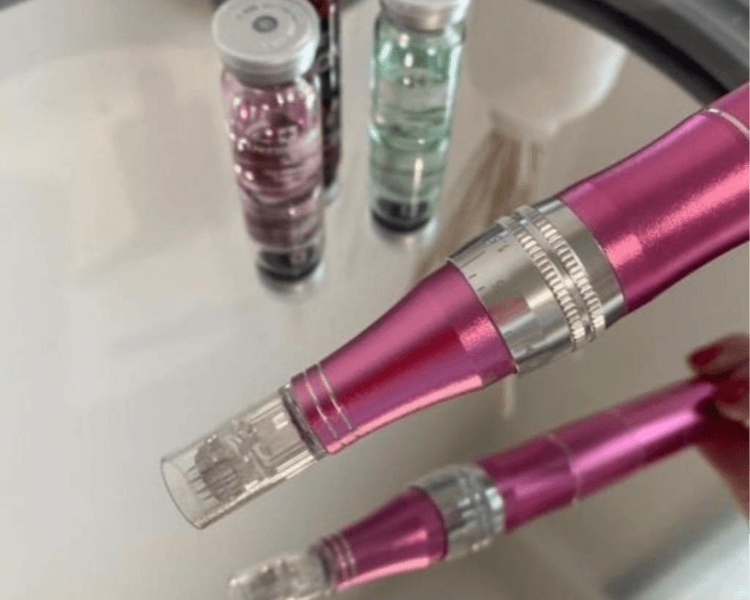 SHOCK DE COLAGENO + MICRONEEDLING