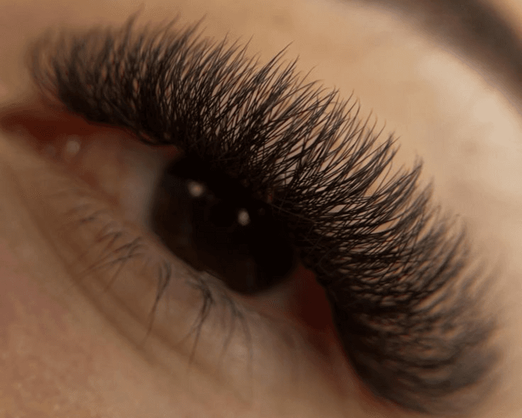 Extencion De Pestañas 5D