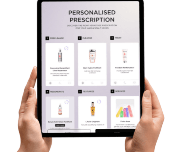 DIAGNÓSTICO CAPILAR