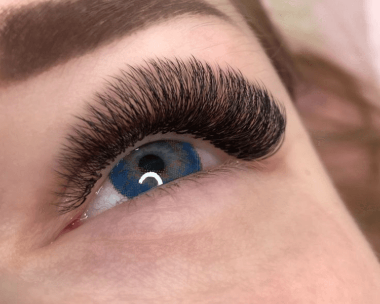 Extensión De Pestaña Mega Volumen