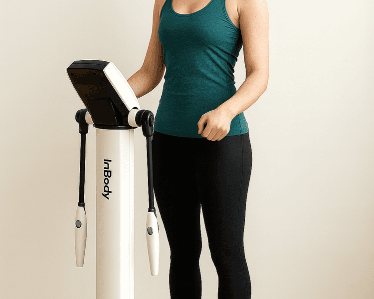 Hoja de Resultados InBody