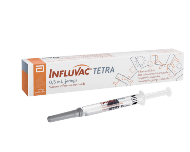Vacuna Influenza